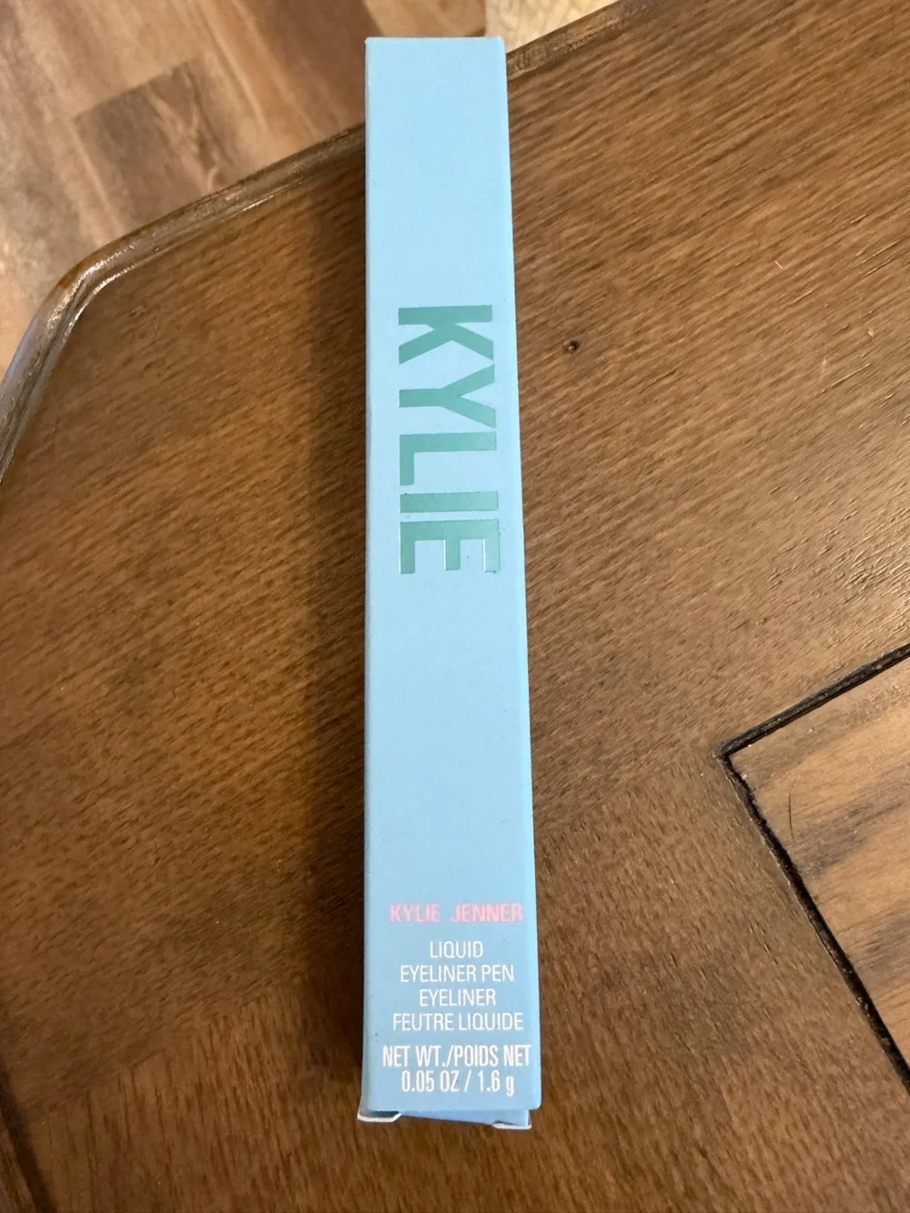NEW! KYLIE Cosmetics Liquid Eyeliner Pen in 4 Ever Ting